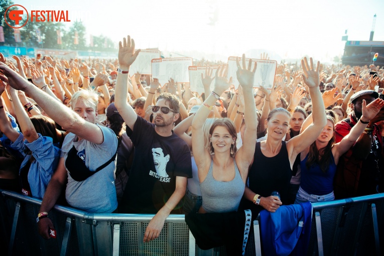 Pukkelpop 2022 - zaterdag foto