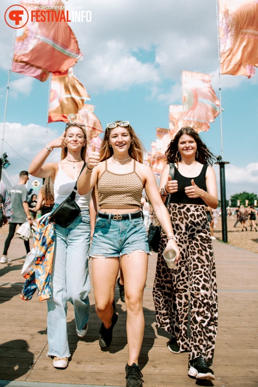 Pukkelpop 2022 - zaterdag foto