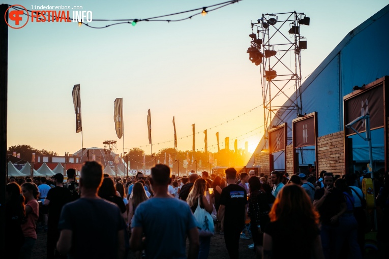 Pukkelpop 2022 - zaterdag foto