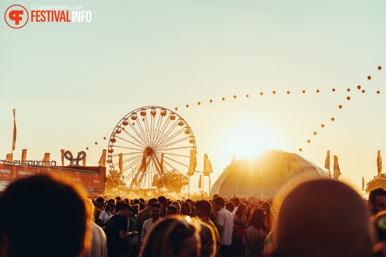 Pukkelpop 2022 - zaterdag foto