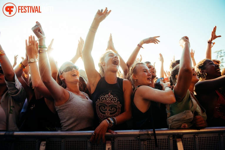 Pukkelpop 2022 - zaterdag foto