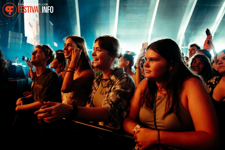 Pukkelpop 2022 - zaterdag foto