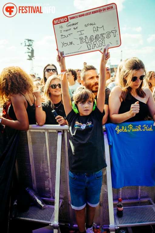 Pukkelpop 2022 - zaterdag foto