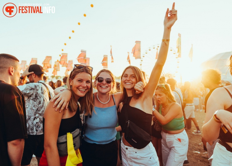 Pukkelpop 2022 - zaterdag foto