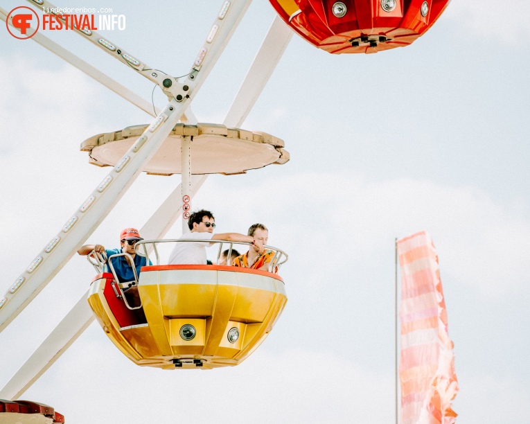 Pukkelpop 2022 - zaterdag foto