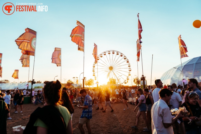 Pukkelpop 2022 - zaterdag foto