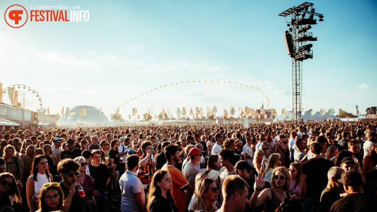 Pukkelpop 2022 - zaterdag foto