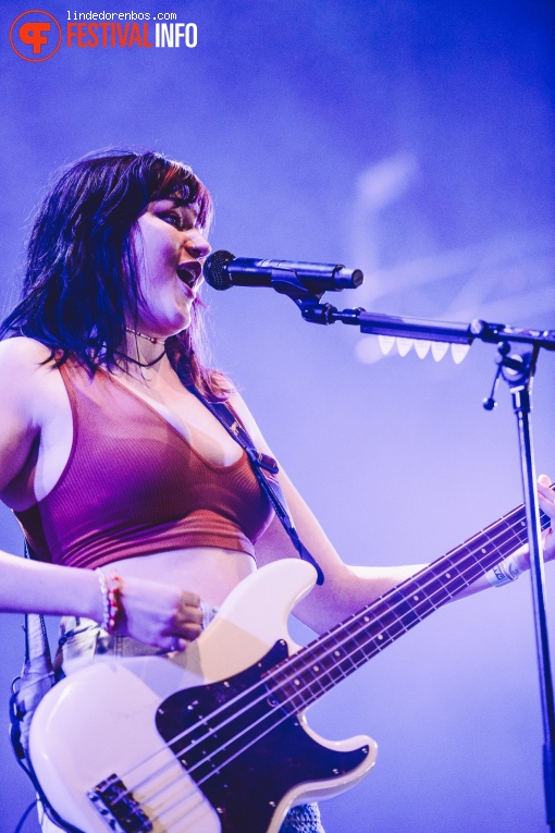 GAYLE op Pukkelpop 2022 - zaterdag foto