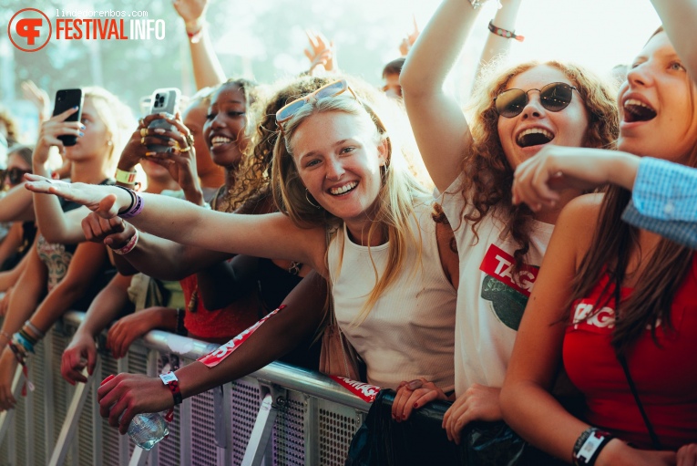 Pukkelpop 2022 - zaterdag foto