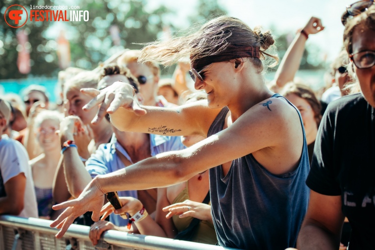 Pukkelpop 2022 - zaterdag foto