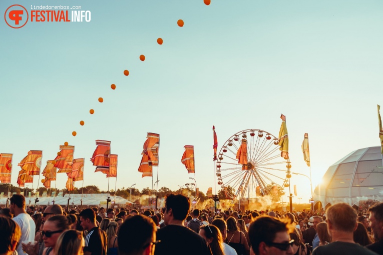 Pukkelpop 2022 - zaterdag foto