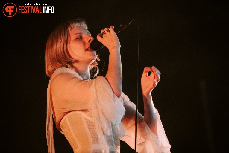 Aurora op Pukkelpop 2022 - zaterdag foto