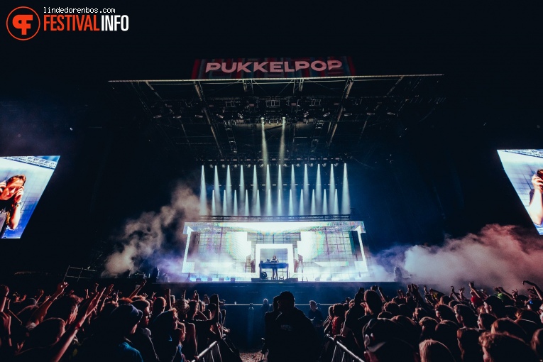 Charlotte de Witte op Pukkelpop 2022 - zaterdag foto