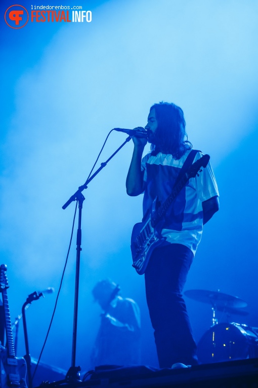 Tame Impala op Pukkelpop 2022 - zaterdag foto