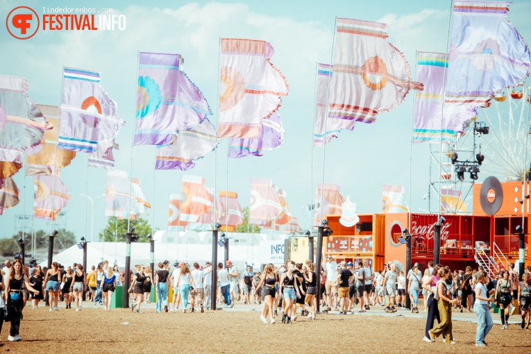 Pukkelpop 2022 - zaterdag foto