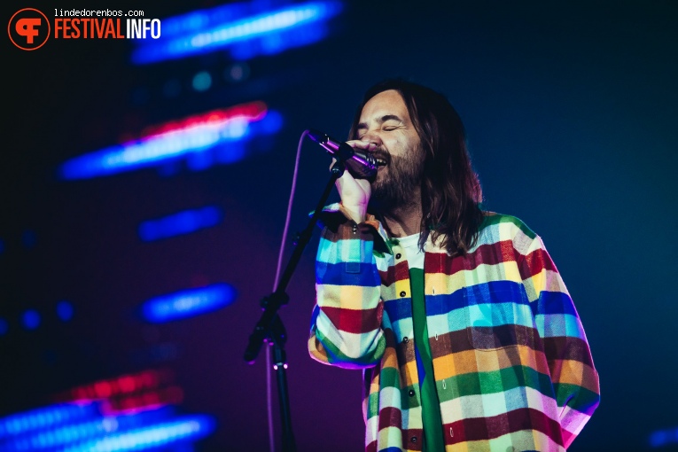 Tame Impala op Pukkelpop 2022 - zaterdag foto