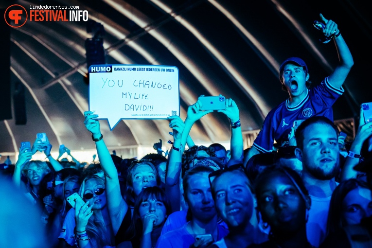 Pukkelpop 2022 - zaterdag foto