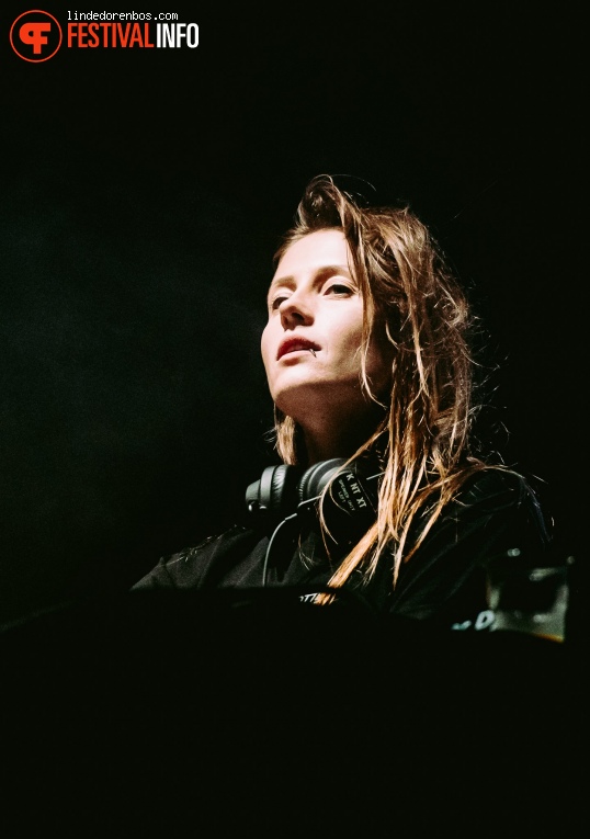 Charlotte de Witte op Pukkelpop 2022 - zaterdag foto