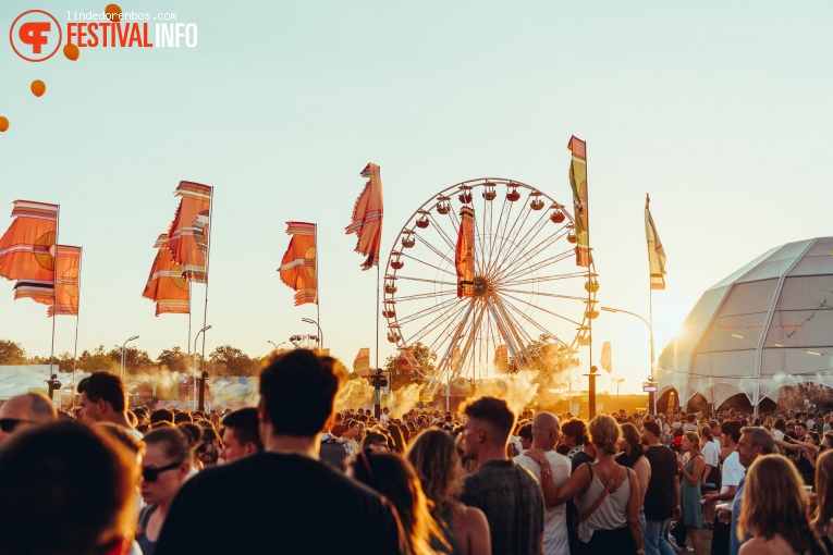 Pukkelpop 2022 - zaterdag foto