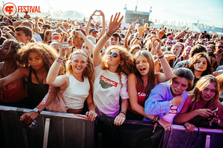 Pukkelpop 2022 - zaterdag foto