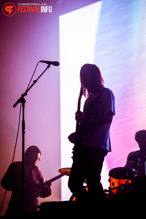 Tame Impala op Pukkelpop 2022 - zaterdag foto