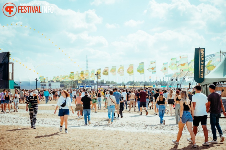 Pukkelpop 2022 - zaterdag foto