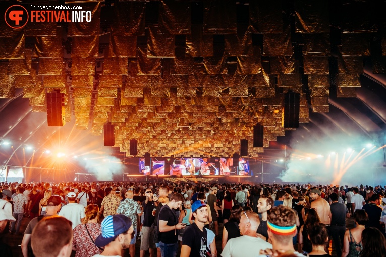 Séa op Pukkelpop 2022 - zaterdag foto