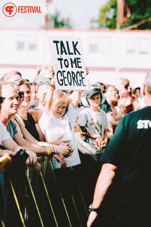 Pukkelpop 2022 - zaterdag foto