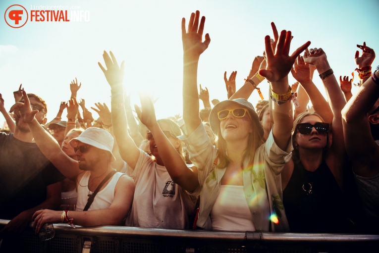 Pukkelpop 2022 - zaterdag foto