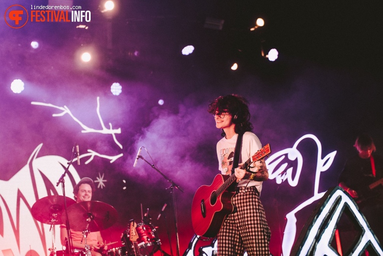 Cavetown op Pukkelpop 2022 - zondag foto