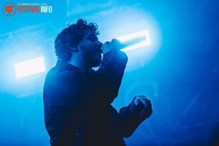 Jack Harlow op Pukkelpop 2022 - zondag foto