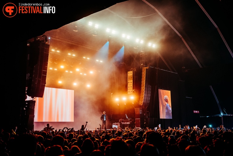 Jack Harlow op Pukkelpop 2022 - zondag foto