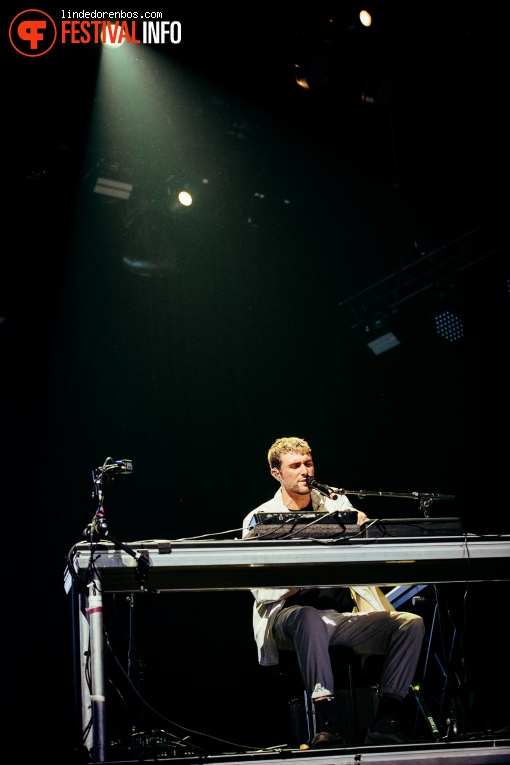 Fred Again.. op Pukkelpop 2022 - zondag foto