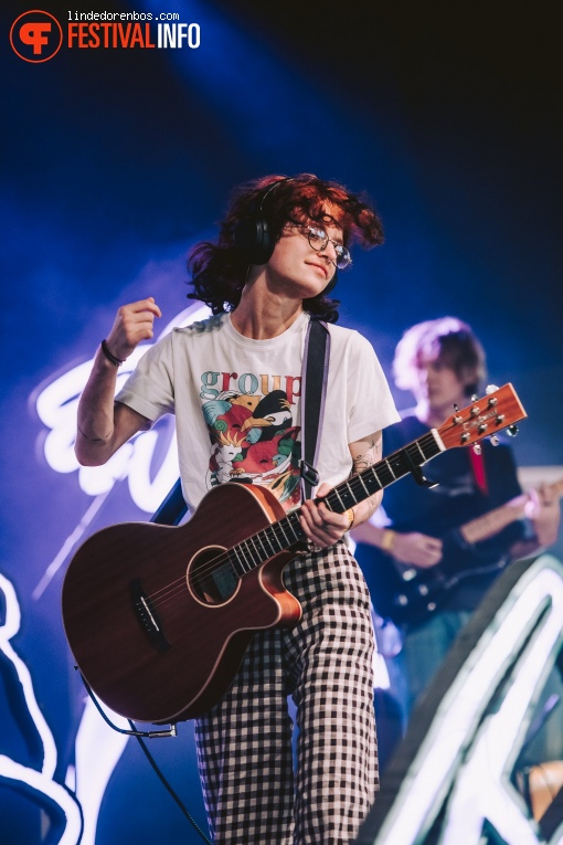 Cavetown op Pukkelpop 2022 - zondag foto