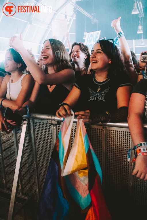 Pukkelpop 2022 - zondag foto