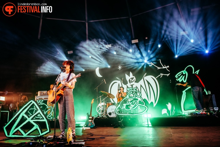 Cavetown op Pukkelpop 2022 - zondag foto