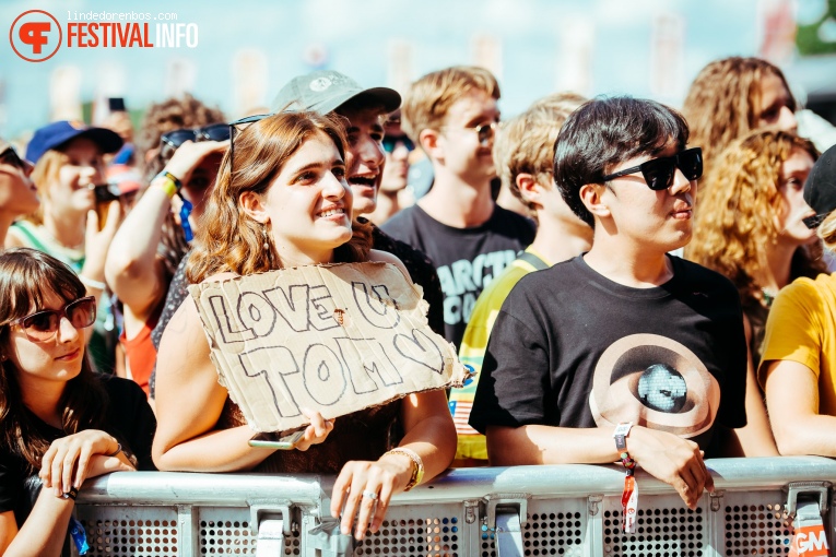 Pukkelpop 2022 - zondag foto