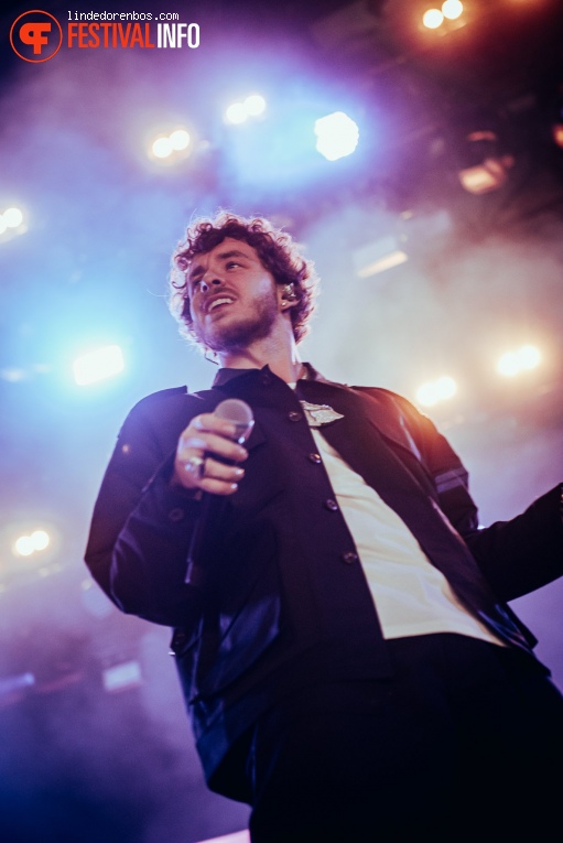 Jack Harlow op Pukkelpop 2022 - zondag foto