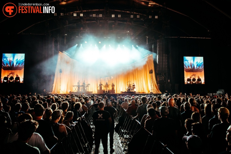 Eefje de Visser op Pukkelpop 2022 - zondag foto