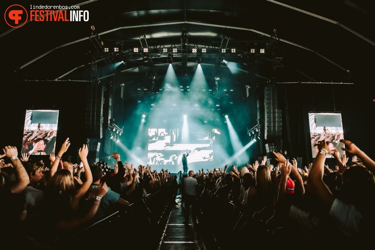 Jack Harlow op Pukkelpop 2022 - zondag foto