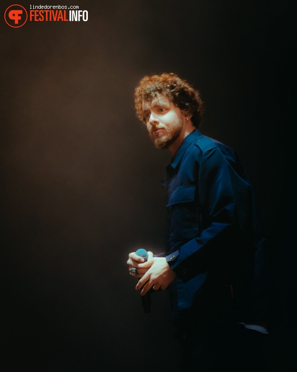 Jack Harlow op Pukkelpop 2022 - zondag foto