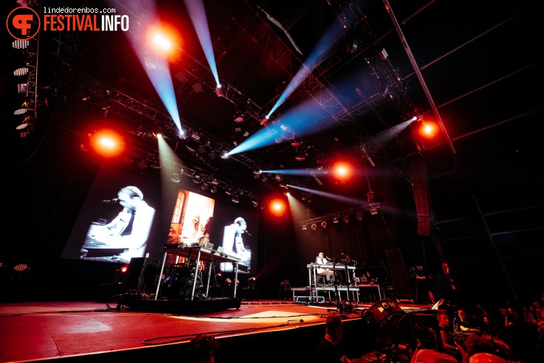 Fred Again.. op Pukkelpop 2022 - zondag foto