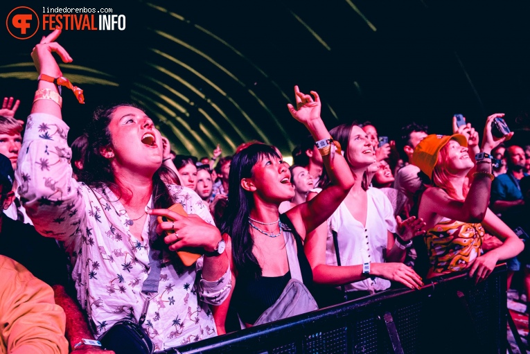 Pukkelpop 2022 - zondag foto