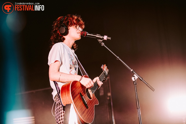 Cavetown op Pukkelpop 2022 - zondag foto