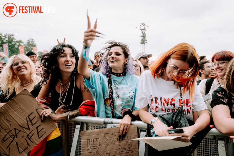 Pukkelpop 2022 - zondag foto