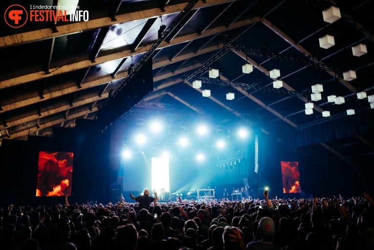 Fred Again.. op Pukkelpop 2022 - zondag foto