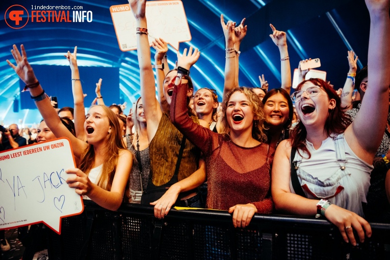 Pukkelpop 2022 - zondag foto