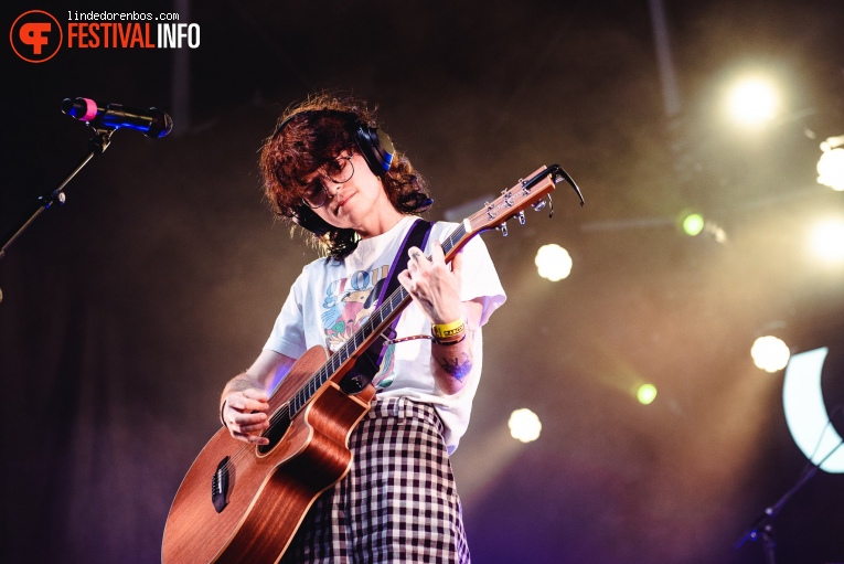 Cavetown op Pukkelpop 2022 - zondag foto