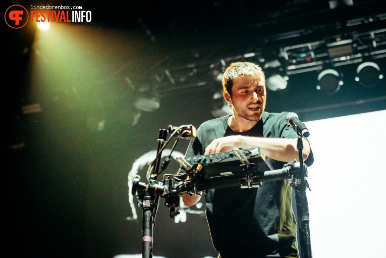 Fred Again.. op Pukkelpop 2022 - zondag foto