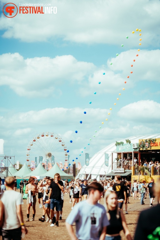 Pukkelpop 2022 - zondag foto